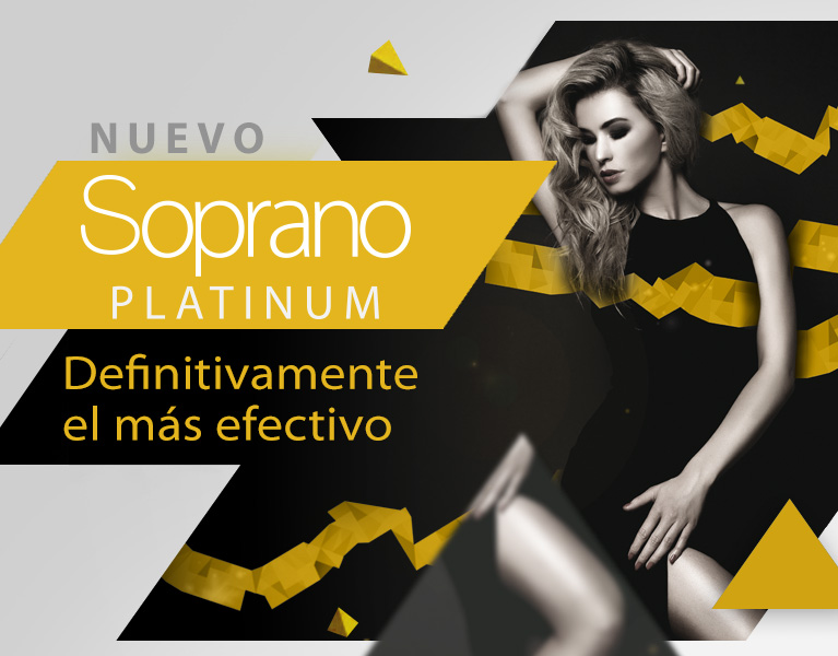 Soprano Platinum - Definitivamente el más efectivo